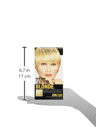 200 Bleach Blonde