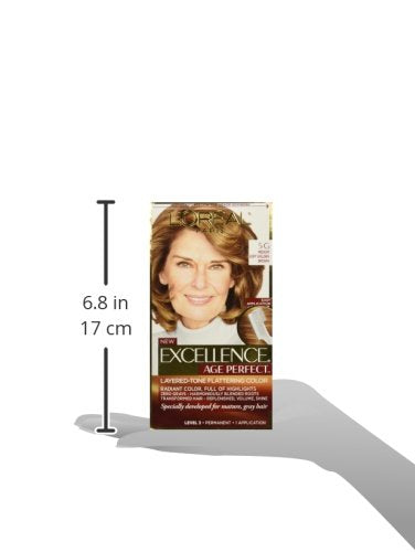 5G Medium Soft Golden Brown