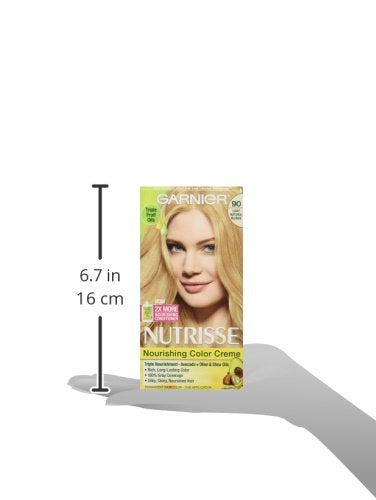 90 Light Natural Blonde (Macadamia)