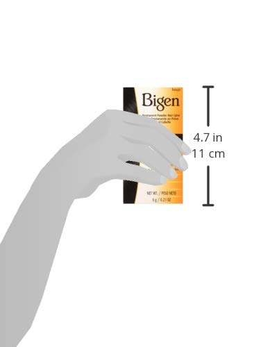 58 Black Brown