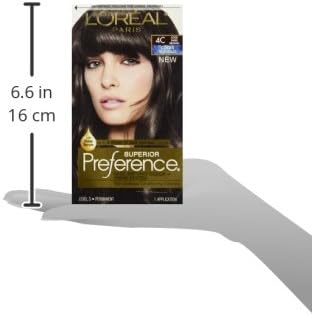 4C Cool Dark Brown