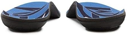Blue -Maximum Support for Walking & Running Shoes