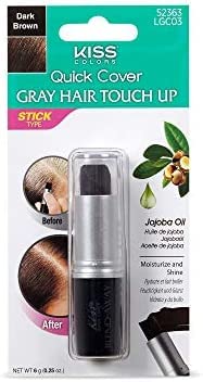 2 Pack, Dark Brown