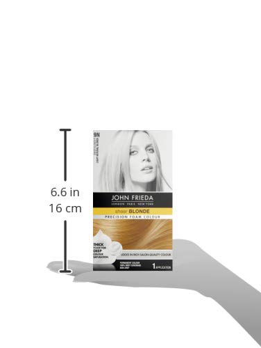 LIGHT NATURAL BLONDE 9N