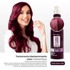 Violeta Rojizo | Reddish Violet