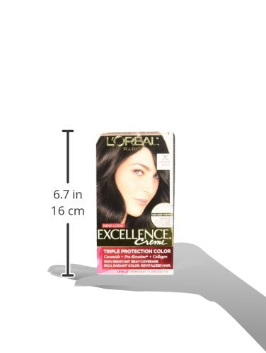2C Luscious Black