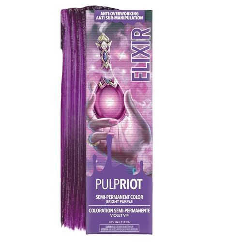 Elixir (Bright Purple)