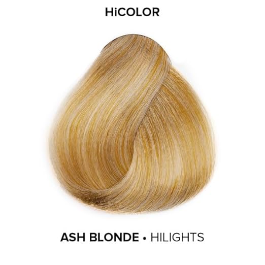Ash Blonde