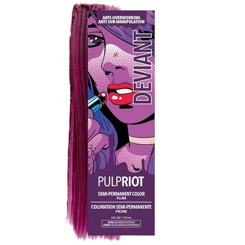 Deviant (Plum)
