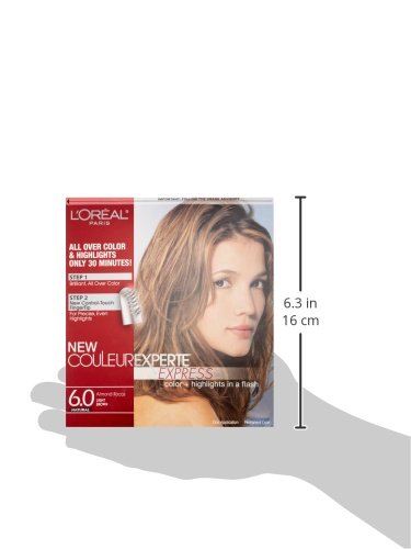 6 Light Brown/Almond Rocca