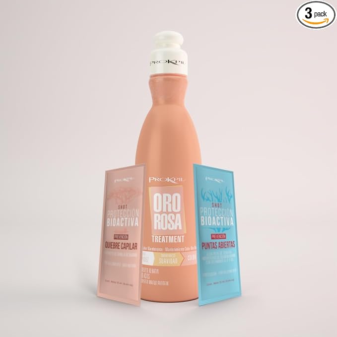 Oro Rosa | Rose Gold