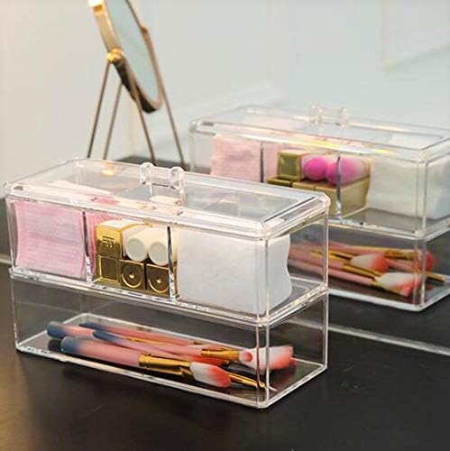 A-Clear, 2 rectangle boxes