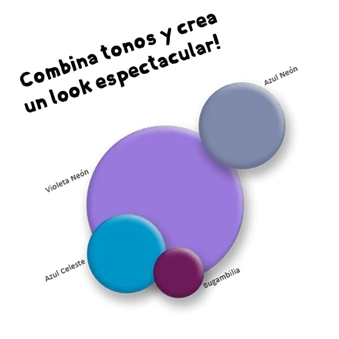 (VIOLETA NEON)