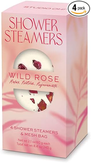 Wild Rose Blooms
