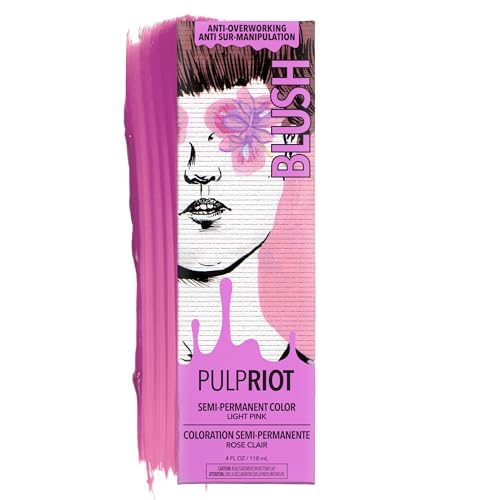 Blush (Light Pink)