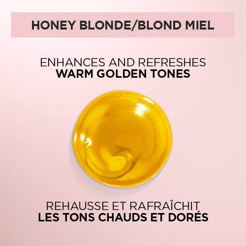 Honey Blonde