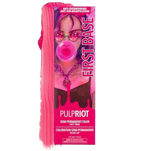 First Base (Hot Pink)