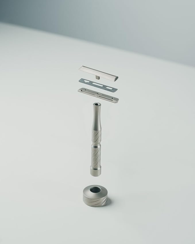 Silver (Machined)