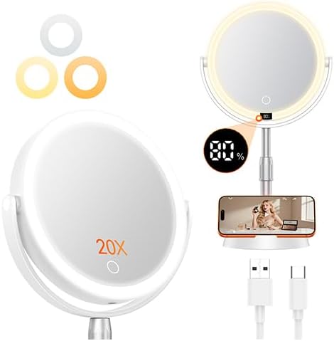 7in-white Silver
