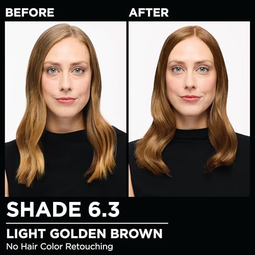 6.3 Light Golden Brown