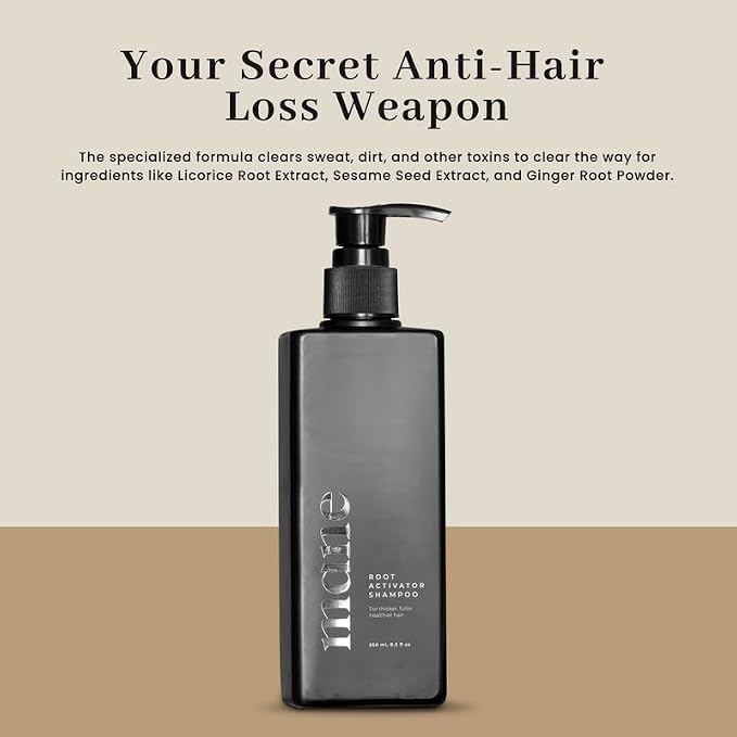 Hair Shampoo (250ml)