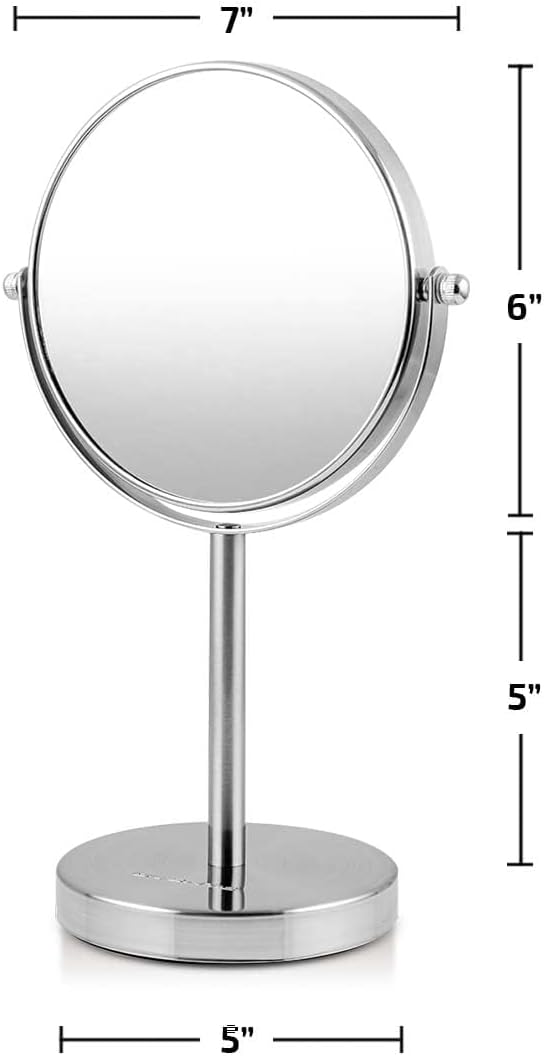 Nickel Brushed