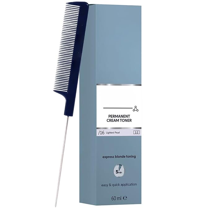 /16 + Tail Comb
