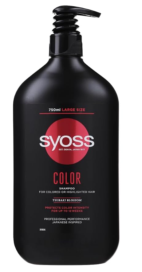 Shampoo 750 Ml