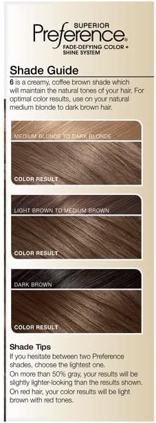6 Light Brown