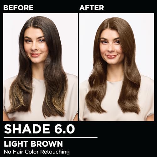 6.0 Light Brown