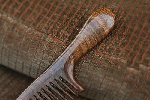 Paraguay Green Sandalwood Fine Tooth