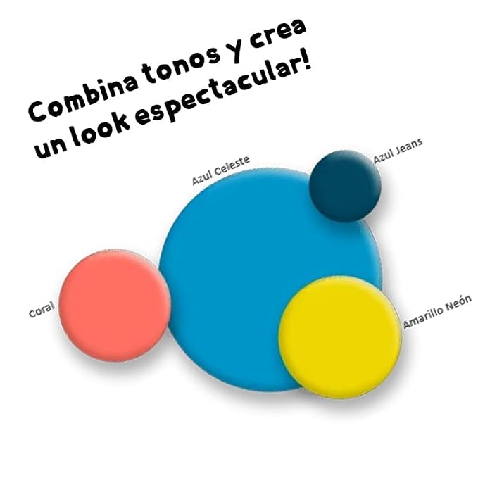(AZUL CELESTE)