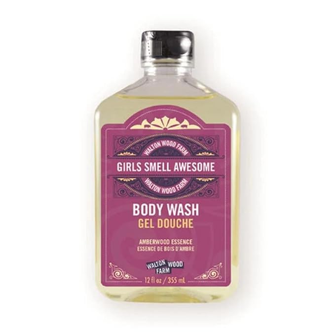 Girls Smell Awesome