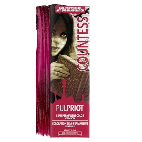 Countess (Crimson)