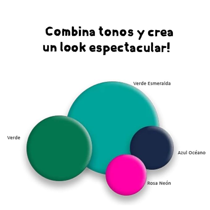 (VERDE ESMERALDA)