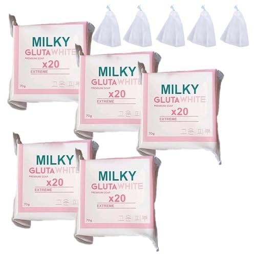 White - 5PCS