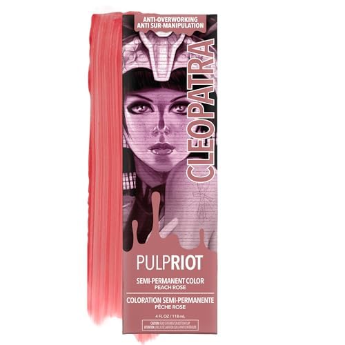 Cleopatra (Peach Rose)