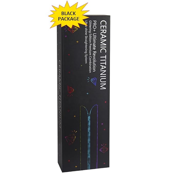 Ab Shine Hair Straightener