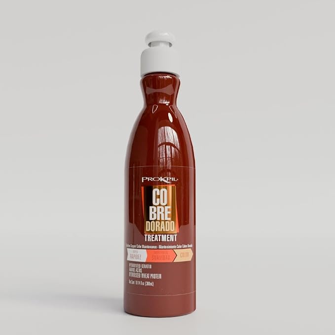 Cobre Dorado | Golden Copper
