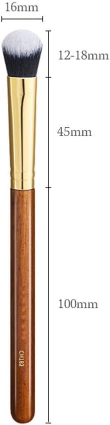 Small Cream Blush Brush