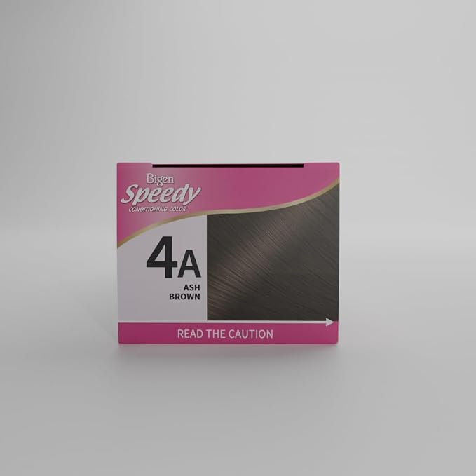 4A: Ash Brown