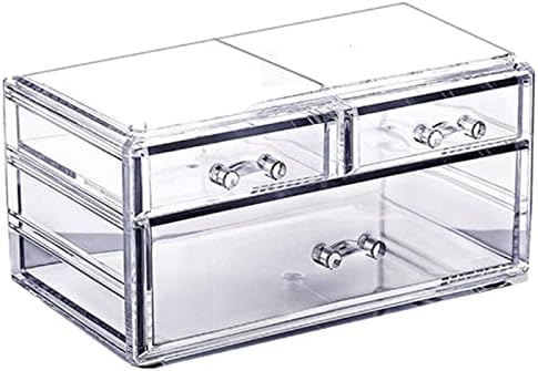 K-Clear, 2 Small & 1 long Drawers
