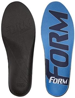 Blue -Maximum Support for Walking & Running Shoes