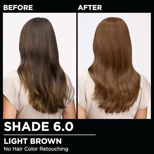 6.0 Light Brown