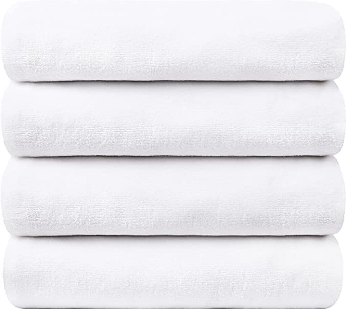Microfiber White