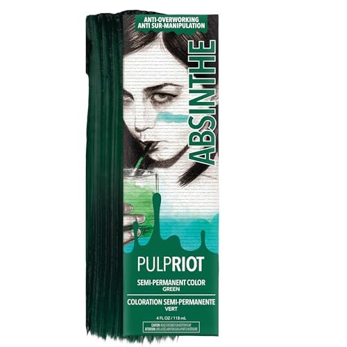 Absinthe (Emerald Green)