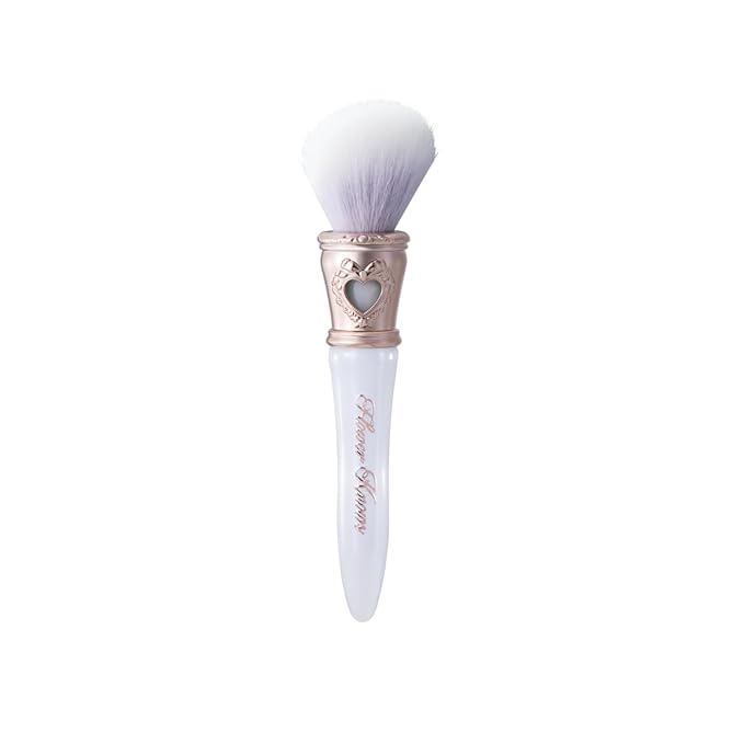 Bunny Garden-Pearl White