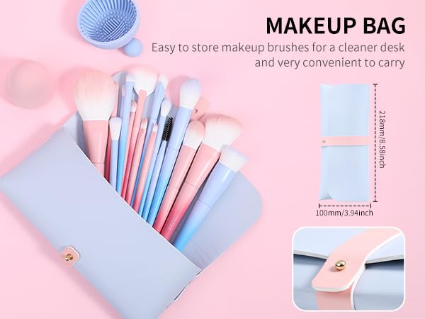 16 PCS+Bag