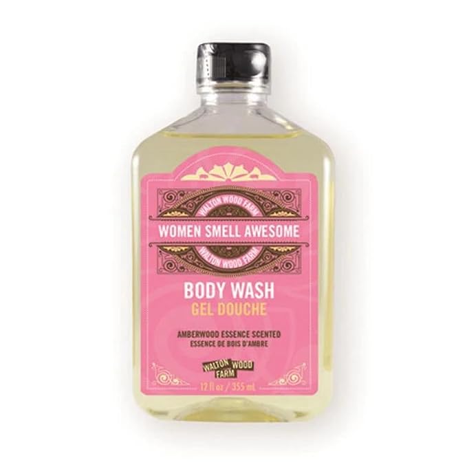 Women Smell Awesome