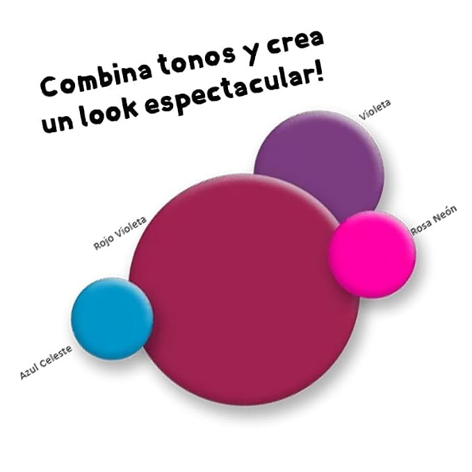 (ROJO VIOLETA)